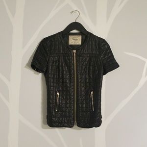 Zara | Jackets \u0026 Coats | Zara Faux 